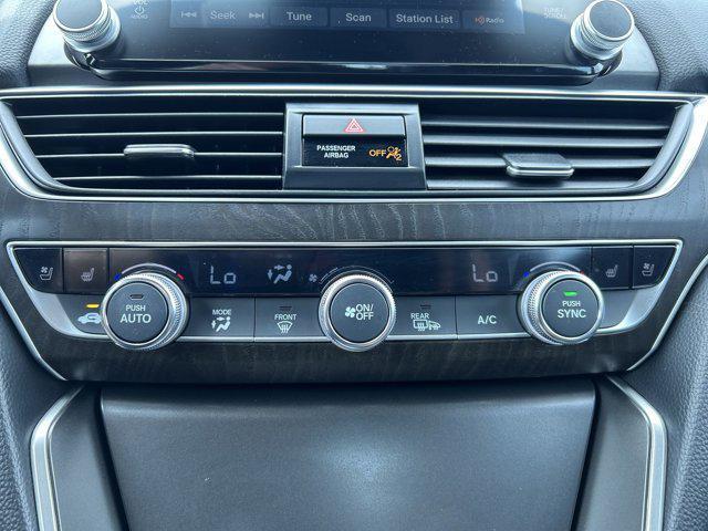 used 2020 Honda Accord car, priced at $25,800