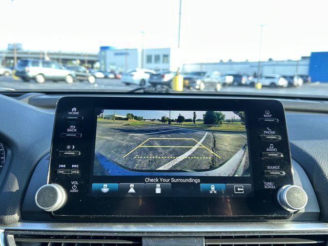 used 2020 Honda Accord car, priced at $28,500