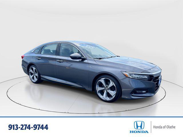 used 2020 Honda Accord car, priced at $28,500