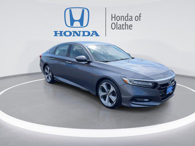 used 2020 Honda Accord car, priced at $25,800