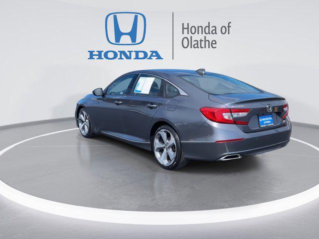 used 2020 Honda Accord car, priced at $25,800