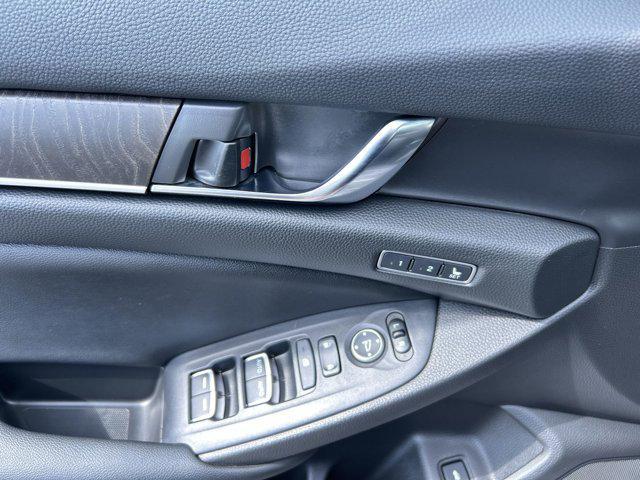 used 2020 Honda Accord car, priced at $25,800