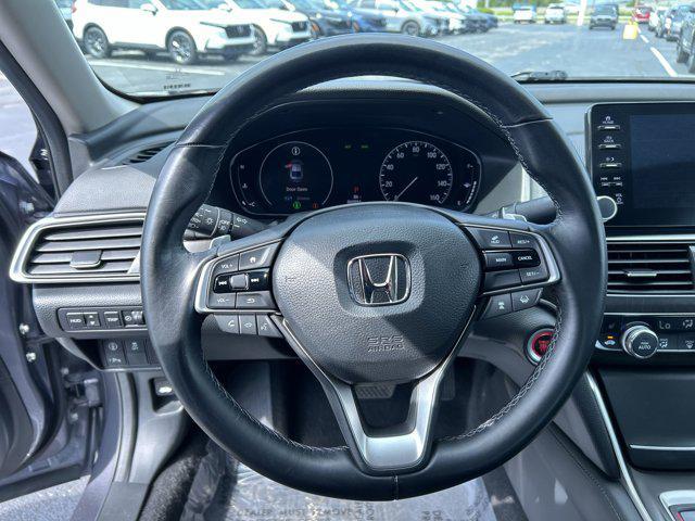 used 2020 Honda Accord car, priced at $25,800