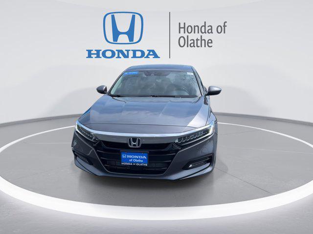 used 2020 Honda Accord car, priced at $25,800