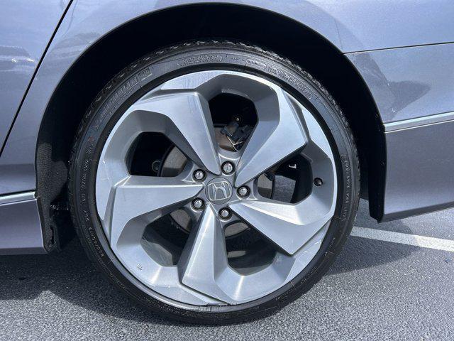 used 2020 Honda Accord car, priced at $25,800