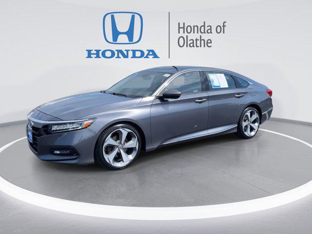 used 2020 Honda Accord car, priced at $25,800
