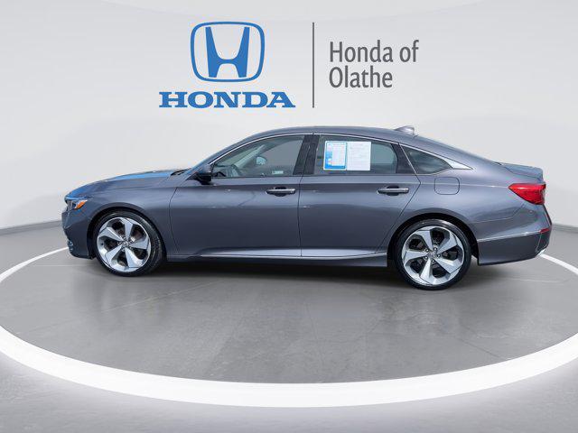 used 2020 Honda Accord car, priced at $25,800