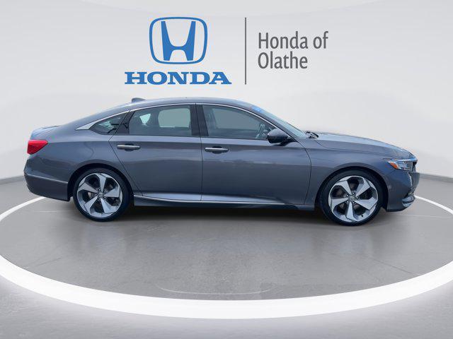 used 2020 Honda Accord car, priced at $25,800