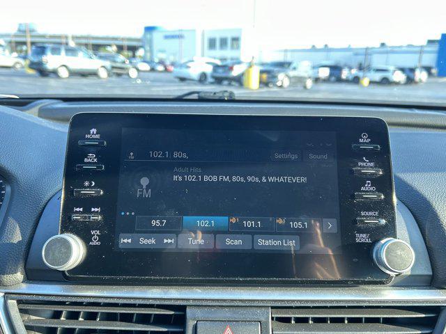 used 2020 Honda Accord car, priced at $28,500