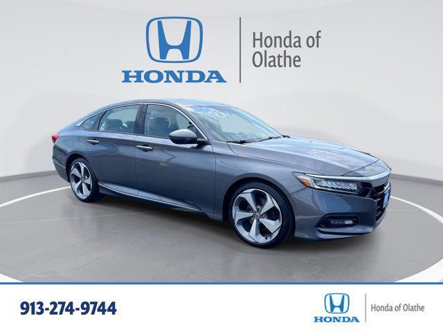 used 2020 Honda Accord car, priced at $25,800