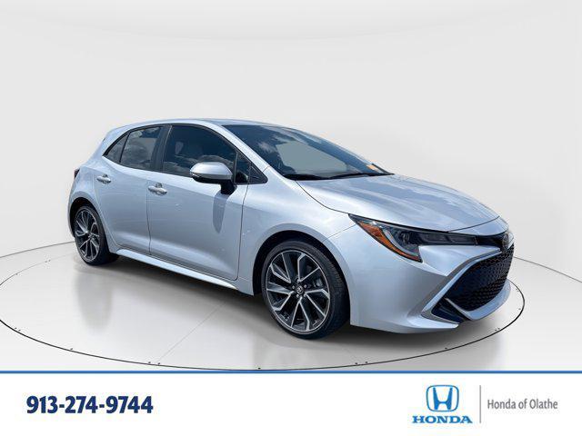 used 2019 Toyota Corolla car, priced at $22,000
