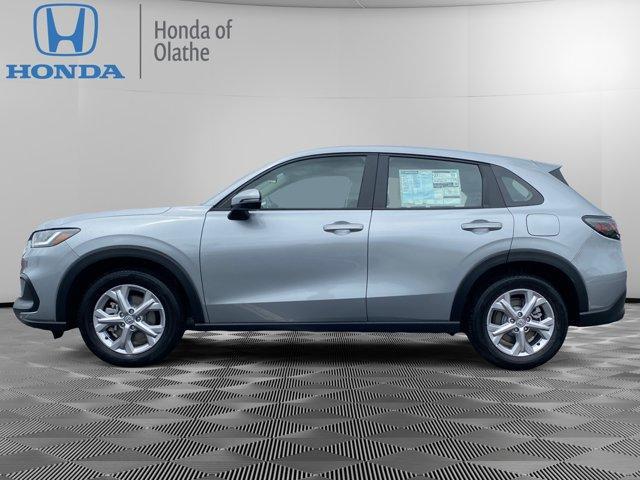 new 2024 Honda HR-V car, priced at $26,950