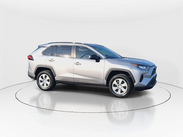 used 2021 Toyota RAV4 car, priced at $25,998