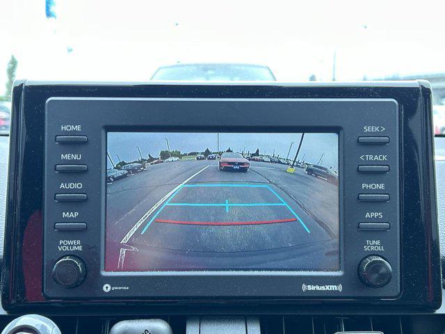 used 2021 Toyota RAV4 car, priced at $25,998