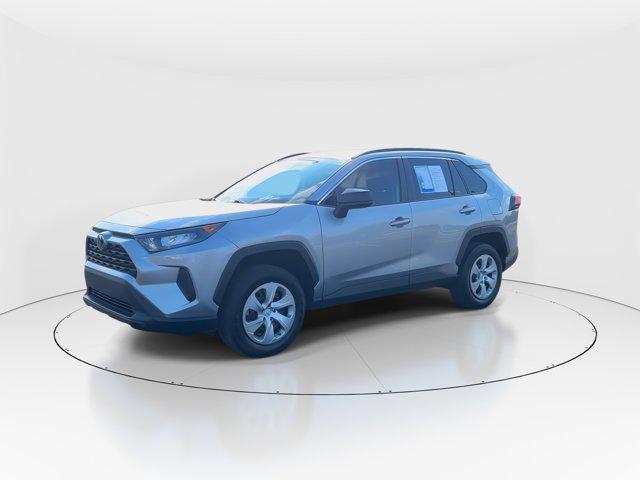 used 2021 Toyota RAV4 car, priced at $25,998