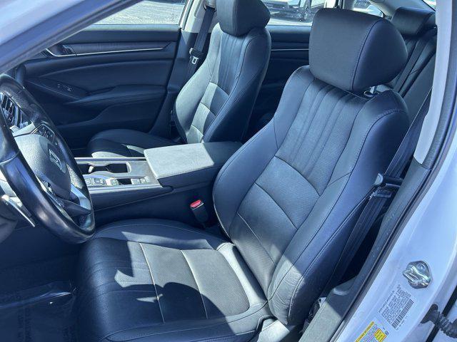 used 2020 Honda Accord car, priced at $27,500