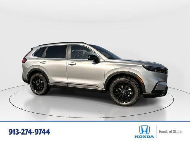 new 2025 Honda CR-V Hybrid car, priced at $37,545