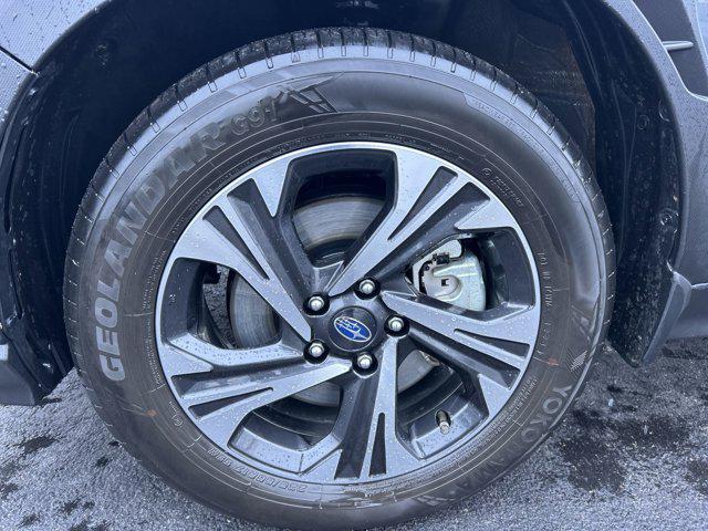 used 2024 Subaru Crosstrek car, priced at $26,500