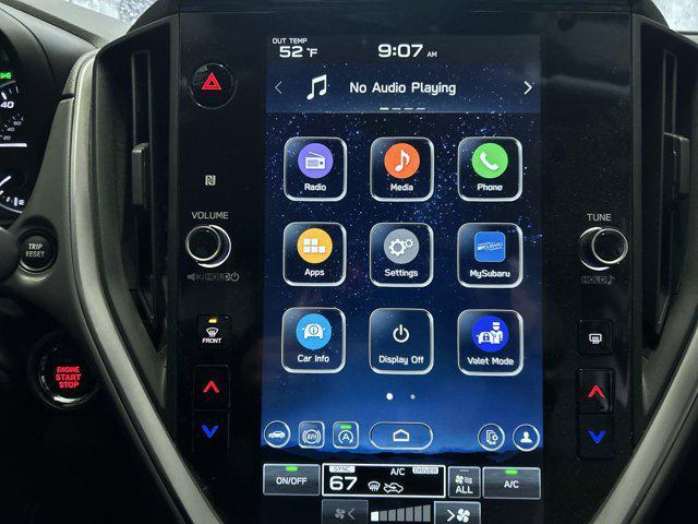 used 2024 Subaru Crosstrek car, priced at $26,500