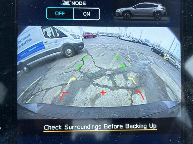 used 2024 Subaru Crosstrek car, priced at $26,500