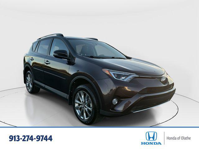 used 2018 Toyota RAV4 car, priced at $19,700