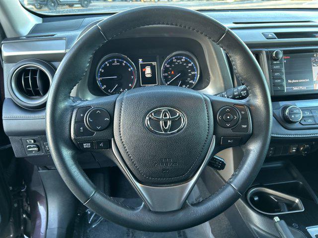 used 2018 Toyota RAV4 car, priced at $19,700