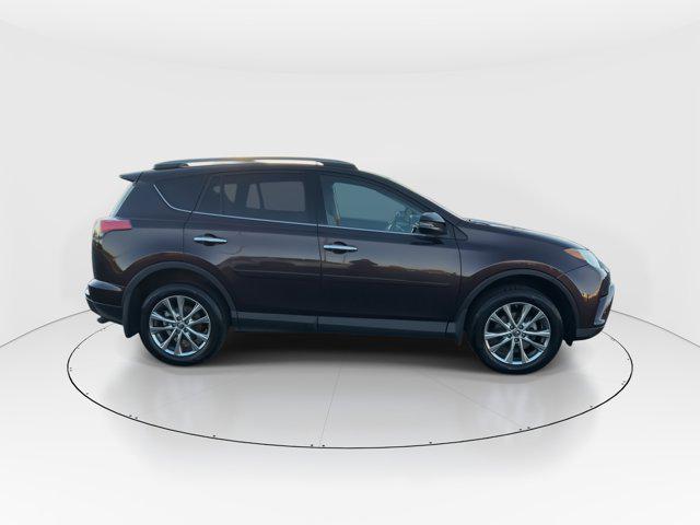 used 2018 Toyota RAV4 car, priced at $19,700