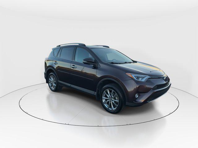 used 2018 Toyota RAV4 car, priced at $19,700