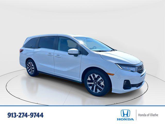 new 2026 Honda Odyssey car, priced at $42,745