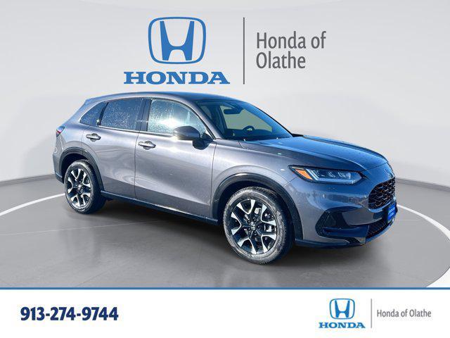 new 2026 Honda HR-V car, priced at $30,195