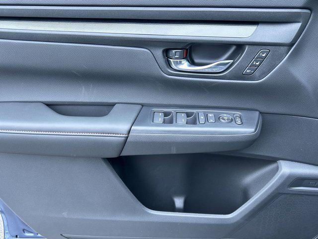 new 2026 Honda CR-V Hybrid car, priced at $41,620