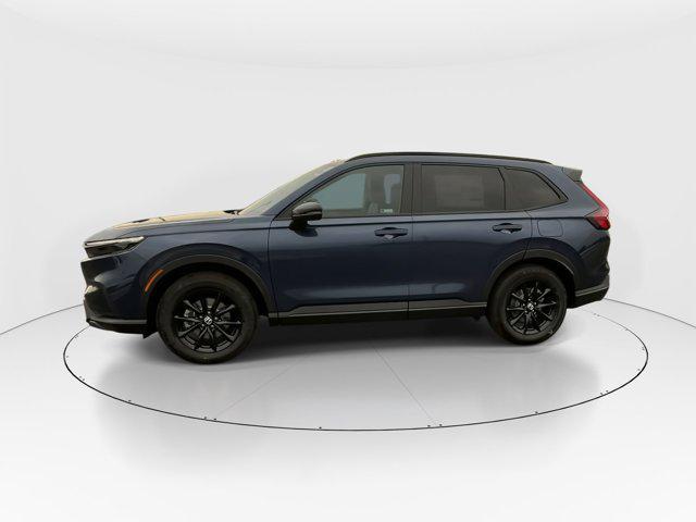 new 2026 Honda CR-V Hybrid car, priced at $41,620