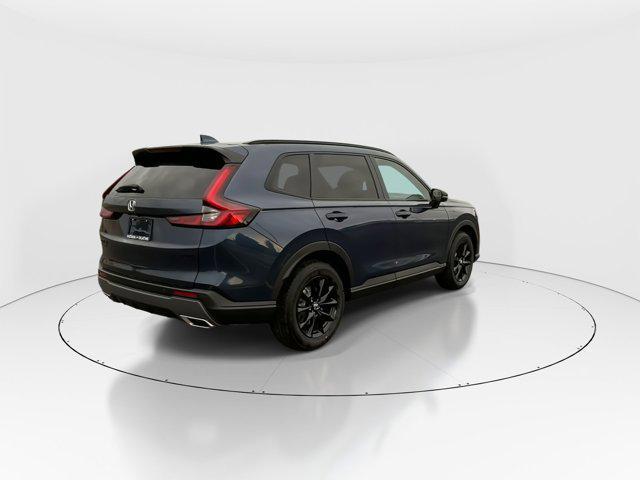 new 2026 Honda CR-V Hybrid car, priced at $41,620