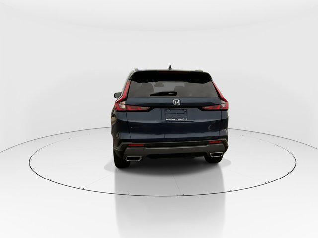 new 2026 Honda CR-V Hybrid car, priced at $41,620