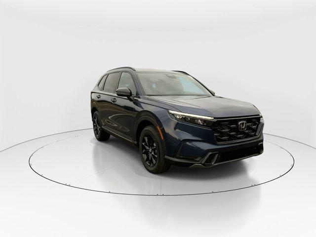 new 2026 Honda CR-V Hybrid car, priced at $41,620