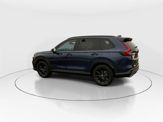 new 2026 Honda CR-V Hybrid car, priced at $41,620