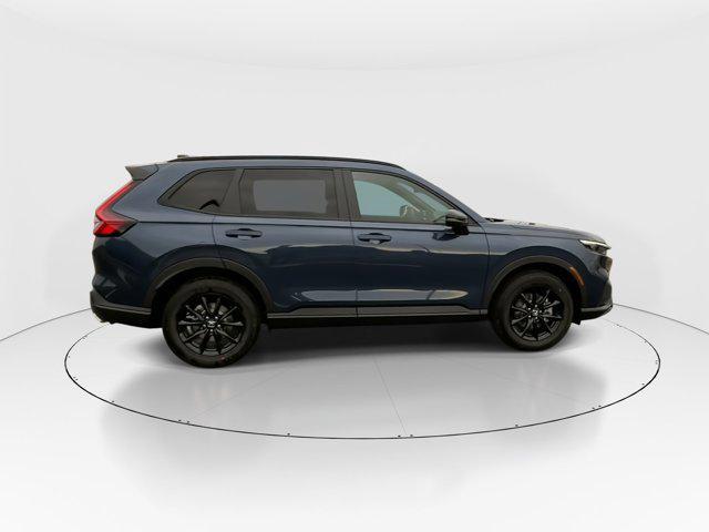 new 2026 Honda CR-V Hybrid car, priced at $41,620