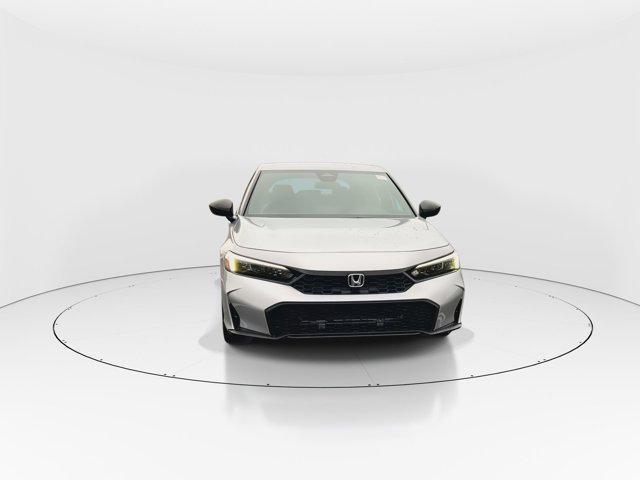 new 2025 Honda Civic car, priced at $28,045