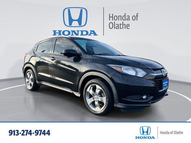 used 2016 Honda HR-V car, priced at $14,964