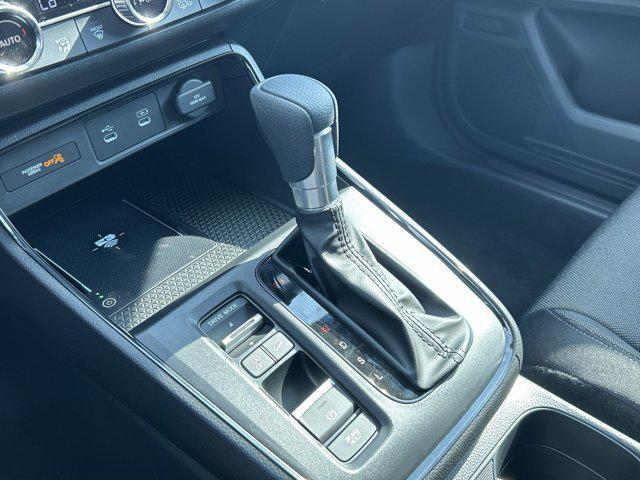 new 2026 Honda CR-V car, priced at $35,555