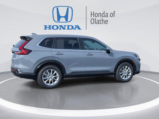 new 2026 Honda CR-V car, priced at $35,055