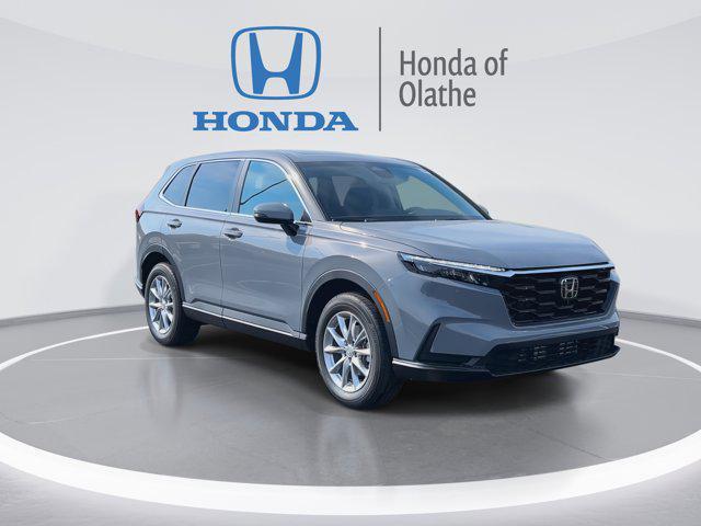 new 2026 Honda CR-V car, priced at $35,055