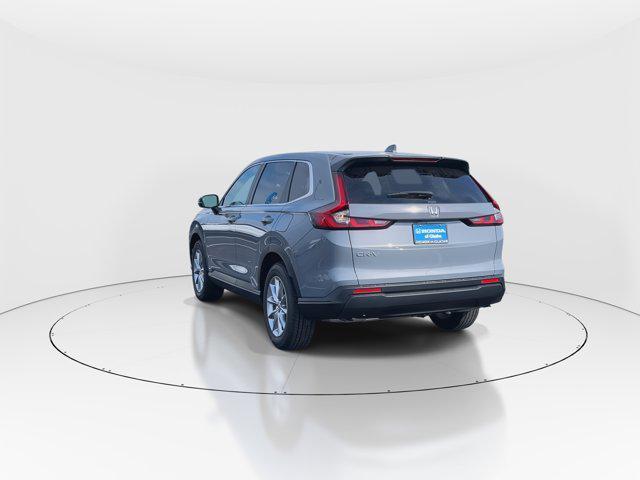 new 2026 Honda CR-V car, priced at $35,555