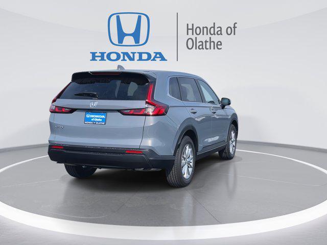 new 2026 Honda CR-V car, priced at $35,055