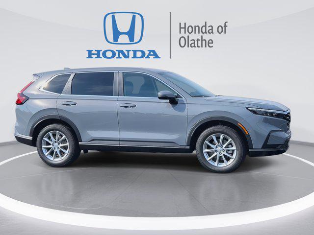 new 2026 Honda CR-V car, priced at $35,055