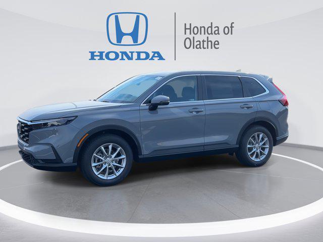 new 2026 Honda CR-V car, priced at $35,055