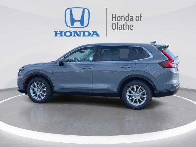 new 2026 Honda CR-V car, priced at $35,055