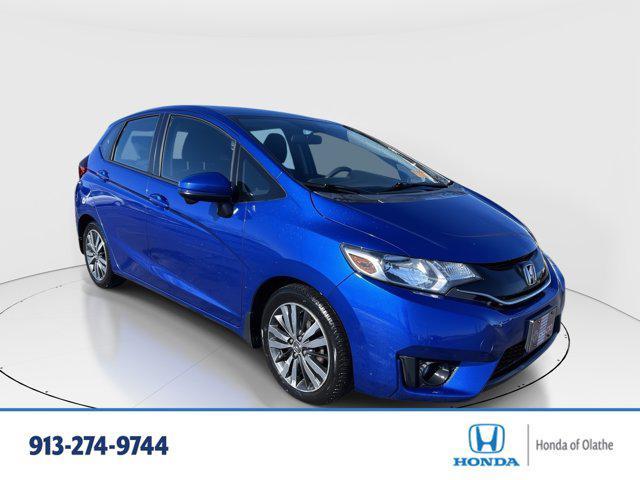 used 2015 Honda Fit car, priced at $11,000