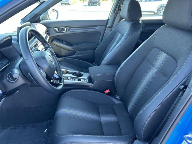 used 2024 Honda Civic car, priced at $26,500