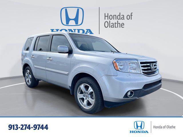 used 2012 Honda Pilot car, priced at $12,900